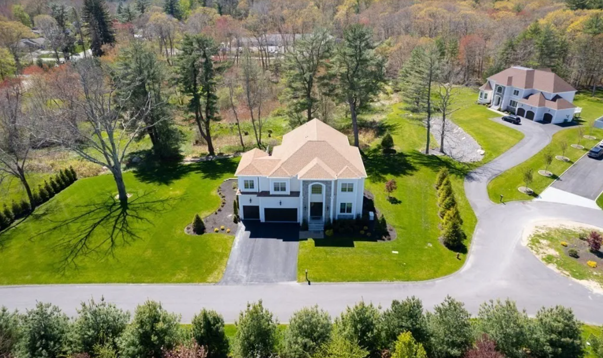 Single Family House located at 6 Michelle Way, North Easton, MA
