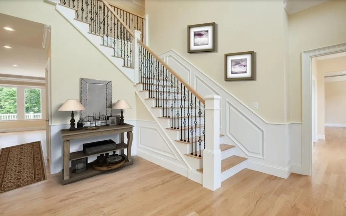 Single Family Home located at 12 Michelle Way, North Easton, MA