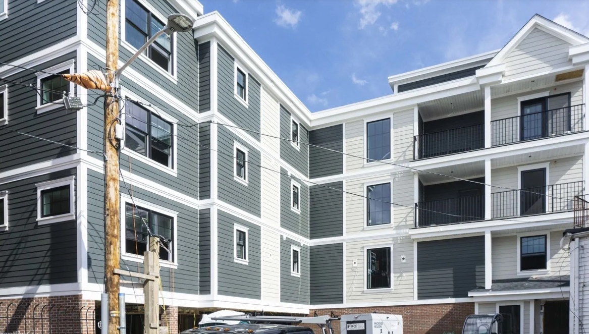 9 Units House located at 5 Trenton St, East Boston MA