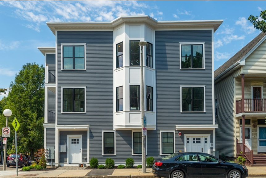 3 Units House located at 3247 Washington St, Boston MA