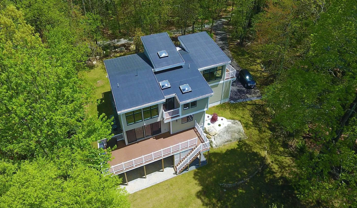 Single Family House located at 23 Peninsula Rd, Harvard MA