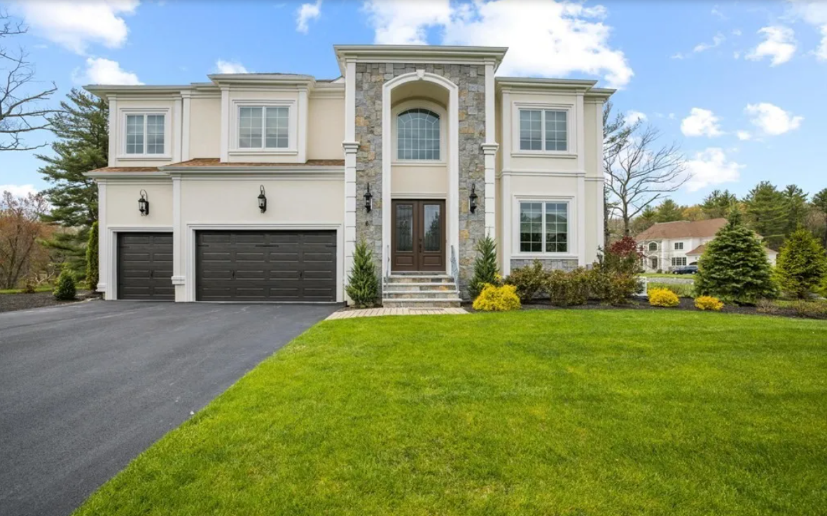 Single Family House located at 6 Michelle Way, North Easton, MA