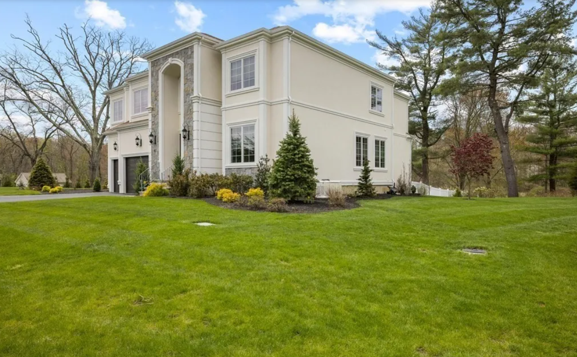 Single Family House located at 6 Michelle Way, North Easton, MA