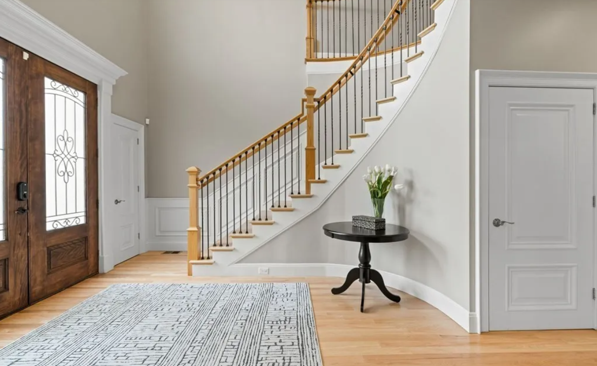 Single Family House located at 6 Michelle Way, North Easton, MA