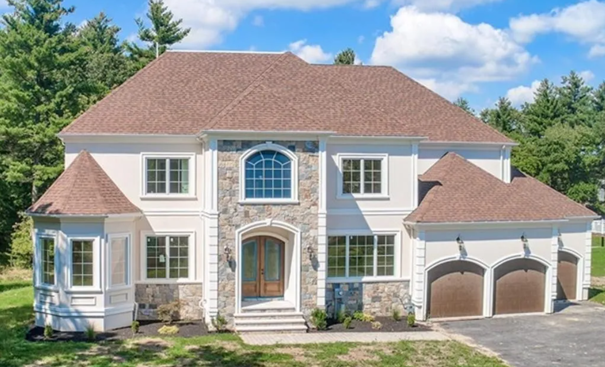 Single Family House located at 10 Michelle Way, North Easton, MA