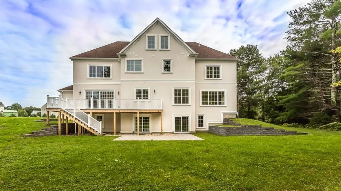 Single Family House located at 10 Michelle Way, North Easton, MA