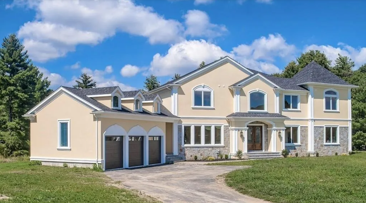 Single Family Home located at 12 Michelle Way, North Easton, MA