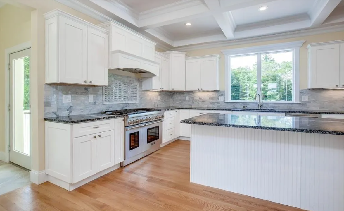 Single Family Home located at 12 Michelle Way, North Easton, MA