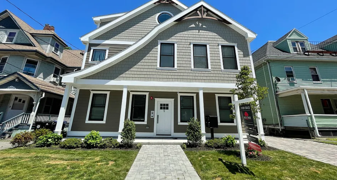 5 Units House located at 9 Mansfield St, Allston MA