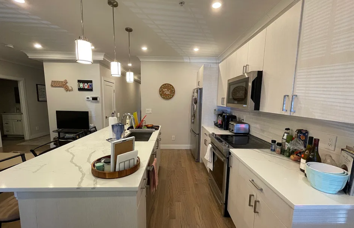 5 Units House located at 9 Mansfield St, Allston MA