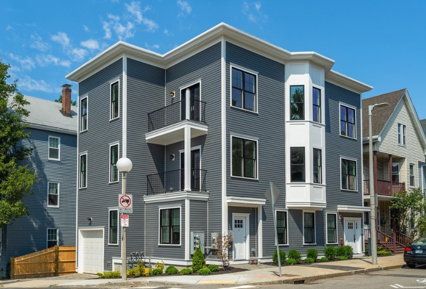 3 Units House located at 3247 Washington St, Boston MA