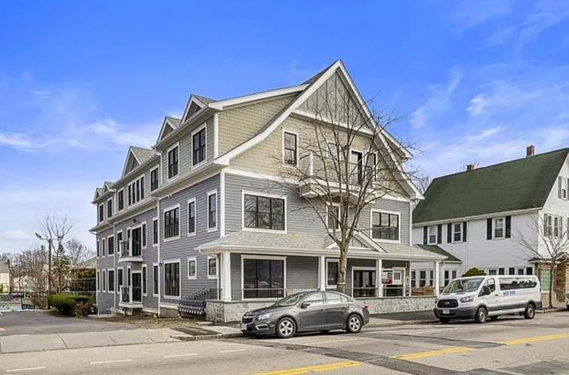 9 Units House located at 32 Cummings Hwy, Roslindale MA