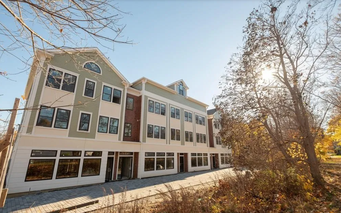 12 Units House located at 59 Pleasant St Randolph, MA