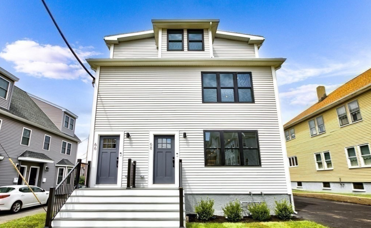 66-68 Bow St, Medford MA
